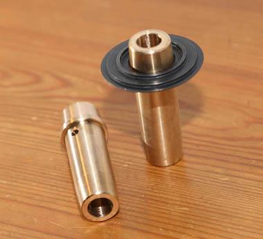 OHV and CS1 Valve Guide